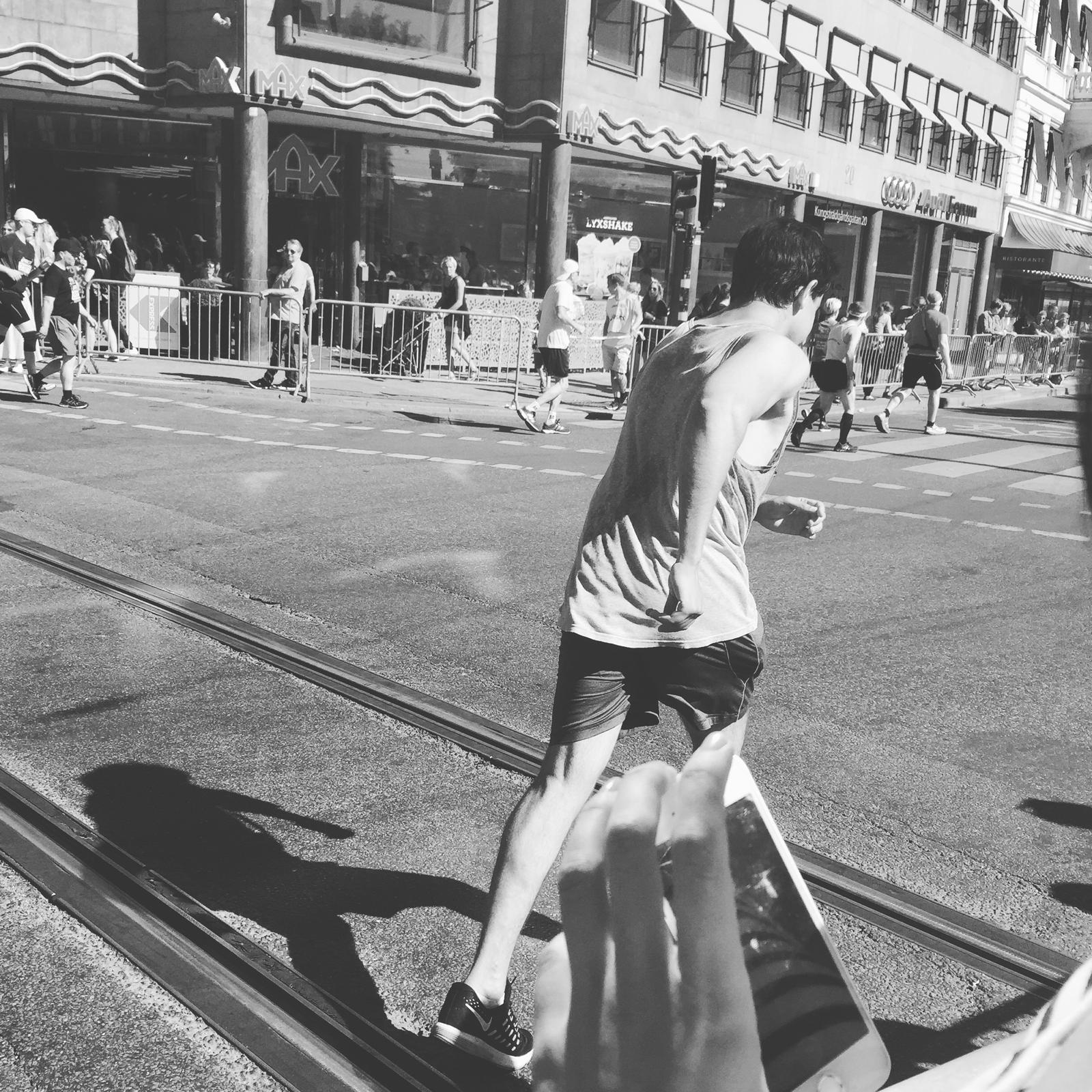 Stockholm Marathon 2016