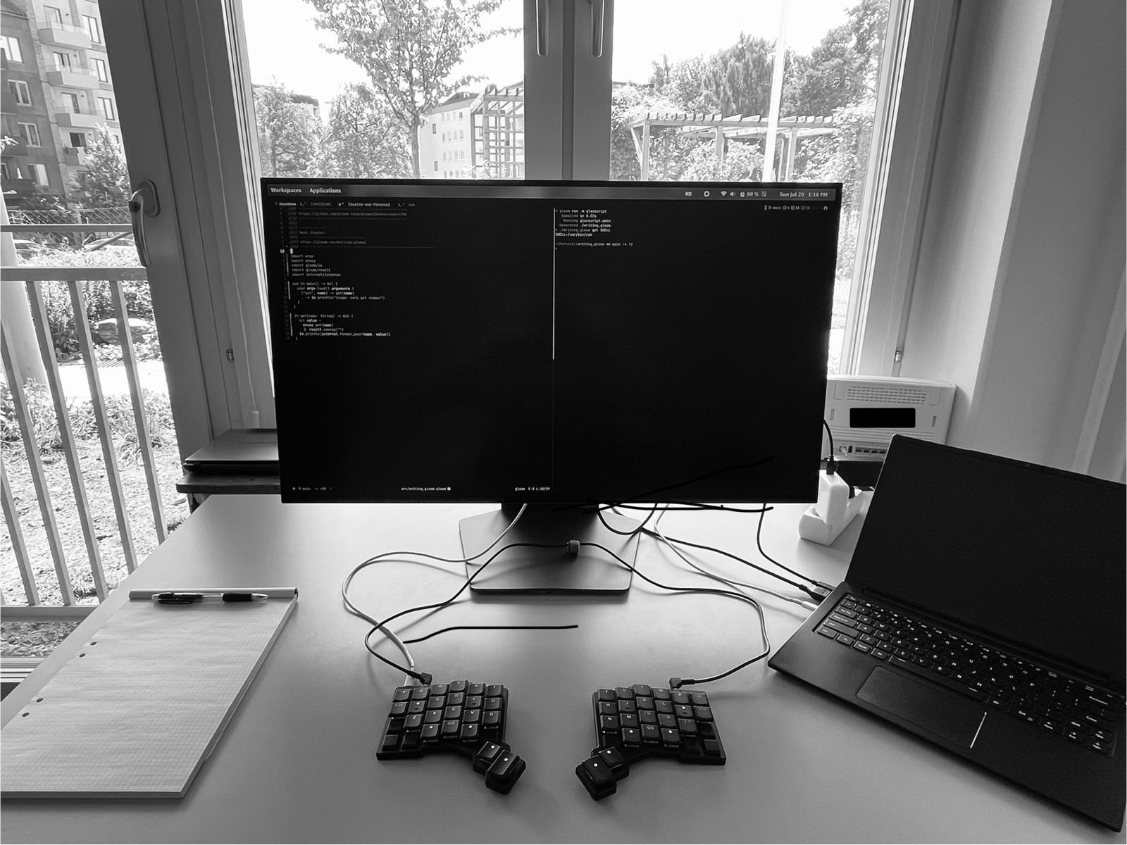 Current Dev Setup in 2025